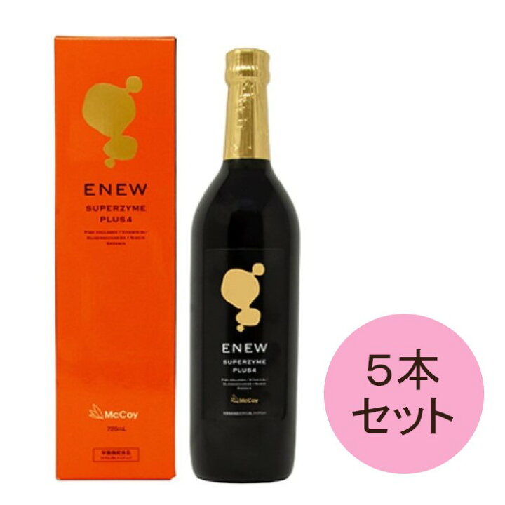 楽天市場】McCoy マッコイ ENEW エニュー SUPERZYME PLUS 4 スーパー 
