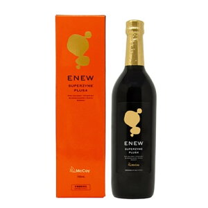 McCoy }bRC ENEW Gj[ SUPERZYME PLUS 4 X[p[UC vX tH[ 720mlyz