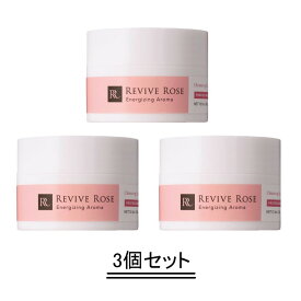 REVIVE ROSE リバイブローズ クレンジングバーム 300g【3個セット】【送料無料】