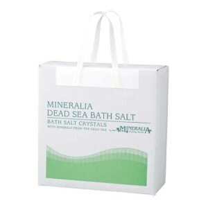 MINERALLIA �~�l�����A �f�b�h�V�[ �o�X�\���g ���t�B�� 4kg�y���������z