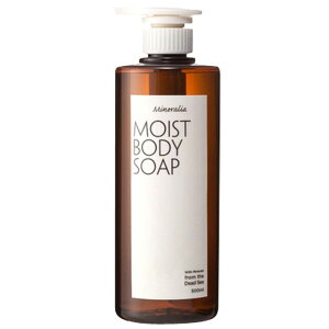 MINERALLIA �~�l�����A ���C�X�g �{�f�B�\�[�v 500ml