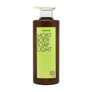 MINERALLIA �~�l�����A ���C�X�g �{�f�B�\�[�v ���C�g 500ml