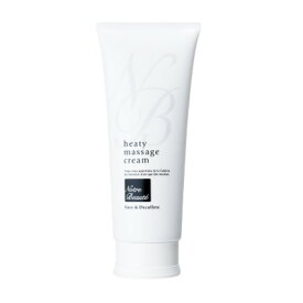 Notre Beaute ノートルボーテ ヒーティ マッサージ クリーム 200g【送料無料】