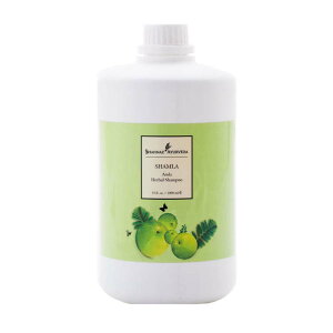 Shahnaz Ayurveda �V���i�[�Y �A�[�������F�[�_ �V���[���� 1000ml�y���������z