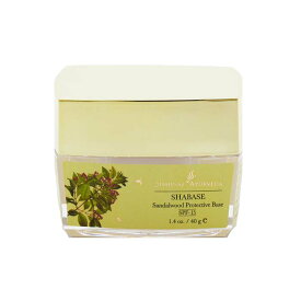 Shahnaz Ayurveda シャナーズ アーユルヴェーダ シャーベース 40g【送料無料】