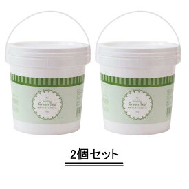 ナチュラル ビューティ セレクション 緑茶 マッサージ クリーム 2kg【2個セット】【送料無料】