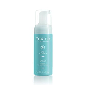 THALGO タルゴ マリン イマージョン ジェントル クレンジング フォーム 150ml 【送料無料】