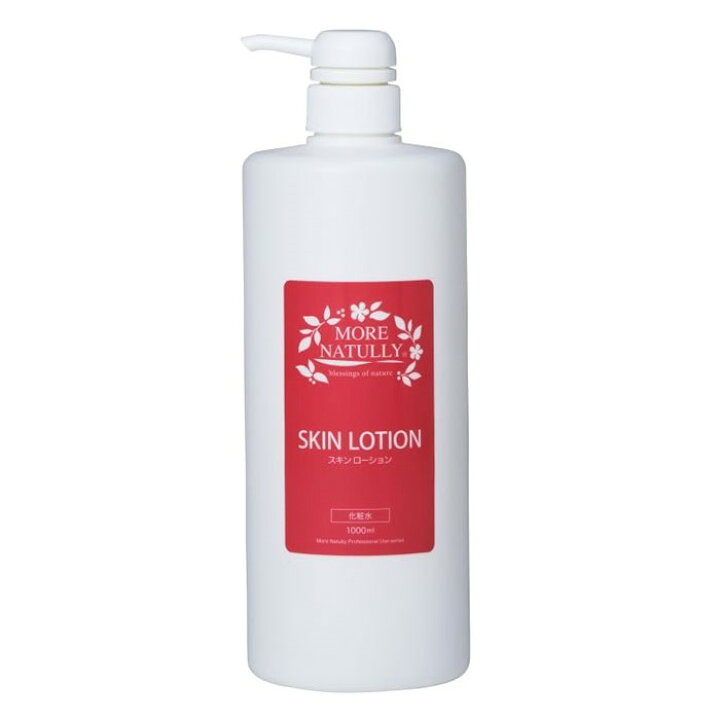 楽天市場】モアナチュリー スキン ローション 1000ml【3本セット 