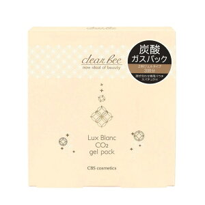 clear bee Lux Blanc NAr[ NXu CO2pbN 3񕪁yz