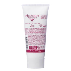 PECHE PEAU ピーチポウ ピコショット AAセラム 90g【送料無料】