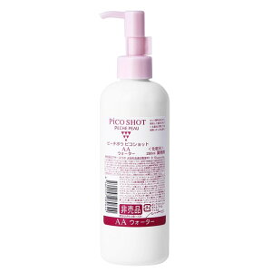 PECHE PEAU �s�[�`�|�E �s�R�V���b�g AA�E�H�[�^�[280ml�y���������z