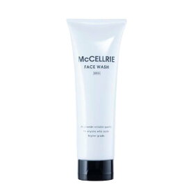 McCELLRIE マッコイ マクセリー 洗顔フォーム 250g【送料無料】