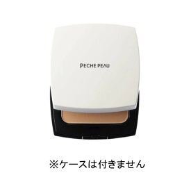 ピーチポウ シア—ボーテトリートメント パウダーファンデーション 02ナチュラル レフィル【送料無料】