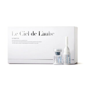 Le Ciel De laube ルシエルドローブ GF KIT EX 【 5mL×14本/75mg×14本】【送料無料】