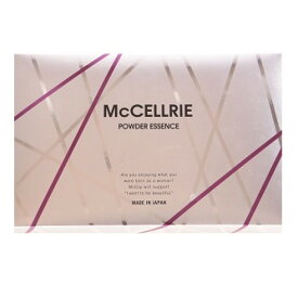 McCELLRIE マッコイ マクセリー マクセリーパウダーエッセンス【送料無料】