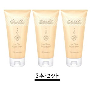 clear bee Lux Blanc NAr[ NXu tFCV tH[ 110gy3{Zbgzyz