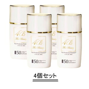 �y����4��SET�z4B �T���v���e�N�^�[�G�b�Z���X+ 30ml �y���������z