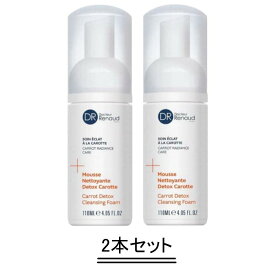 DR Renaud ドクタールノー ムス エクラカロッテ 110ml【2本セット】【送料無料】