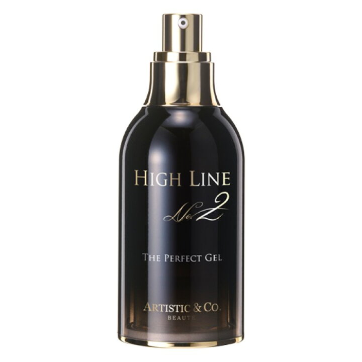 楽天市場】ARTISTIC&CO. BEAUTE HIGH LINE ハイライン No.2 50g【送料 
