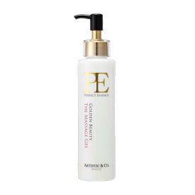 ARTISTIC&CO. BEAUTE PE ピーイー ゴールデンビューティー ザ マッサージジェル 200g【送料無料】