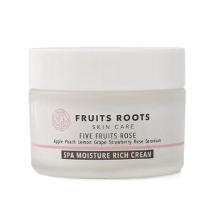 Fruits Roots �t���[�c���[�c �X�p���C�X�`���[ ���b�` �N���[�� 50ml�y���������z