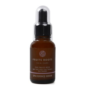 Fruits Roots �t���[�c���[�c �X�p �G�b�Z���X �Z���� 30ml�y���������z