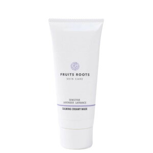 Fruits Roots �t���[�c���[�c �J�[�~���O �N���[�~�[ �}�X�N 100ml�y���������z