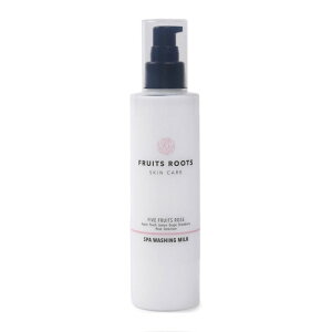 Fruits Roots �t���[�c���[�c �X�p�E�H�b�V���O�~���N 200ml�y���������z