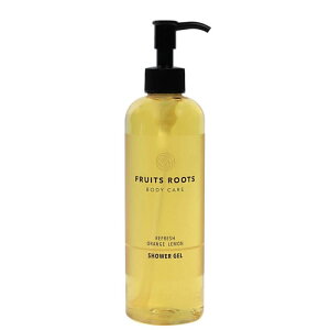 Fruits Roots �t���[�c���[�c �V�����[�W�F�� �I�����W�������� ���t���b�V�� 300ml�y���������z