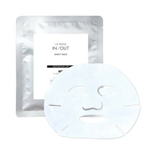 LA SINCIA ���V���V�A IN/OUT �V�[�g�p�b�N 1����×10�܁y���������z