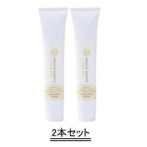 Fruits Roots �t���[�c���[�c �n���h���l�C���N���[�� ���t���b�V�� 50ml�y2�{�Z�b�g�z�y���������z