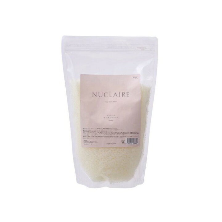楽天市場】NUCLAIRE ヌクレール ザ スキンワックス 1000g【送料無料 