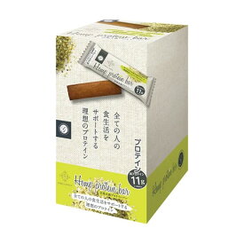 ファストザイム 巴馬火麻 プロテインバー【30g×10本入り】【送料無料】