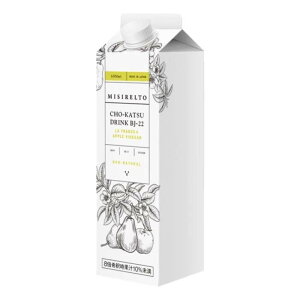 MISIRELTO �~�V�����g CHO-KATSU �h�����N BJ-22 ���E�t�����X&�A�b�v���r�l�K�[ 1000ml �y���������z