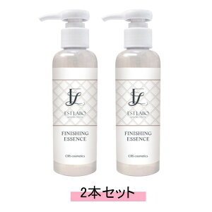 EST LABO �G�X�e���{ �t�B�j�b�V���O �G�b�Z���X 150ml�y2�{�Z�b�g�z�y���������z