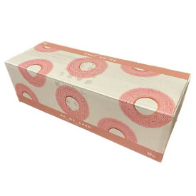 コストコ 千年屋 しっとりなめらかおとなのばうむ。いちご 16個入（個包装）