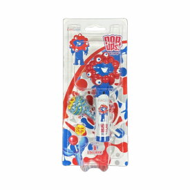 POP UPS！LOLLIPOP ポップアップス！ ミャクミャク チュッパ チャプス チャップス （ラムネ）