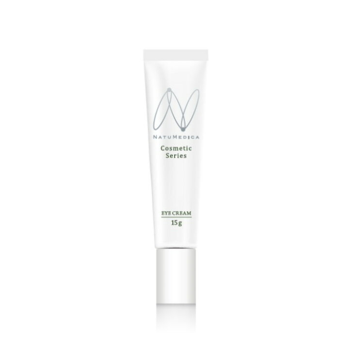 楽天市場】NATUMEDICA ナチュメディカ NMアイクリーム 15g 【送料無料 