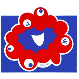 【Expo2025・大阪 関西万博】ミャクミャク なりきり フェイスパック 1枚入り