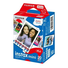 【Expo2025・大阪 関西万博】 ミャクミャク EXPO2025 チェキフイルム INSTAX MINI EXPO JP2 20枚入り【送料無料】