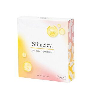 RHYTHM Slimeley. ���Y�� �X�������C vita-mine Liposome-C 3g×20��y���������z