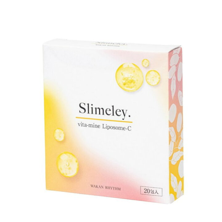 楽天市場】RHYTHM Slimeley. リズム スリムレイ vita-mine Liposome-C