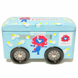 ミャクミャク バス缶 チョコクランチ 8個