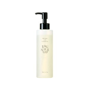EAU DE NU/DE �I�[�f�k�[�h �f�B�[�v�i�m �N���A�N�����W���O�I�C�� 180ml�y���������z