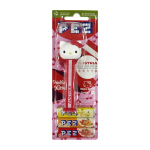 yExpo2025E ֐z PEZ Hello Kitty n[LeB[ I[XAprI 