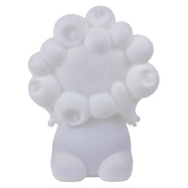 【Expo2025・大阪 関西万博】 ミャクミャク お座り シリコーン シリコン ライト 【送料無料】