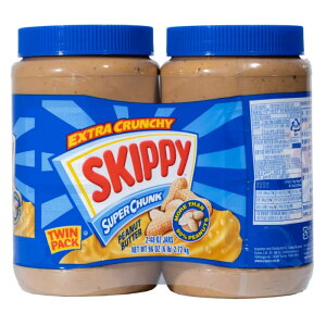 �R�X�g�R SKIPPY �X�L�b�s�[ �s�[�i�b�c�o�^�[�`�����N 1.36kg×2��
