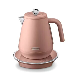 delonghi �f�����M �G�N���e�B�J ���x�ݒ�@�\�t�� �d�C�P�g�� �v���C�t���s���N KBY1210J-PK �y���������z