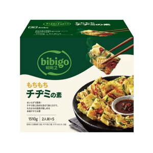 CJ bibigo �r�r�S �`�a�~�̑f 2�l�O×5�� 1510g