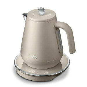 delonghi �f�����M �G�N���e�B�J ���x�ݒ�@�\�t�� �d�C�P�g�� �u���X�t���x�[�W�� KBY1210J-BG �y���������z